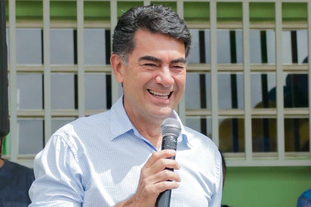 Raimundo Pimentel celebra conquista do IFPE para Araripina
