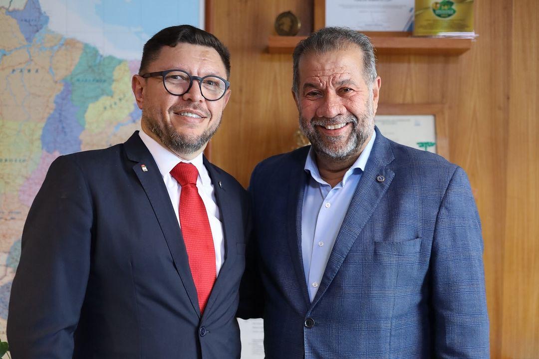 Indicado do PDT para o governo Raquel Lyra já se despediu do ministério 