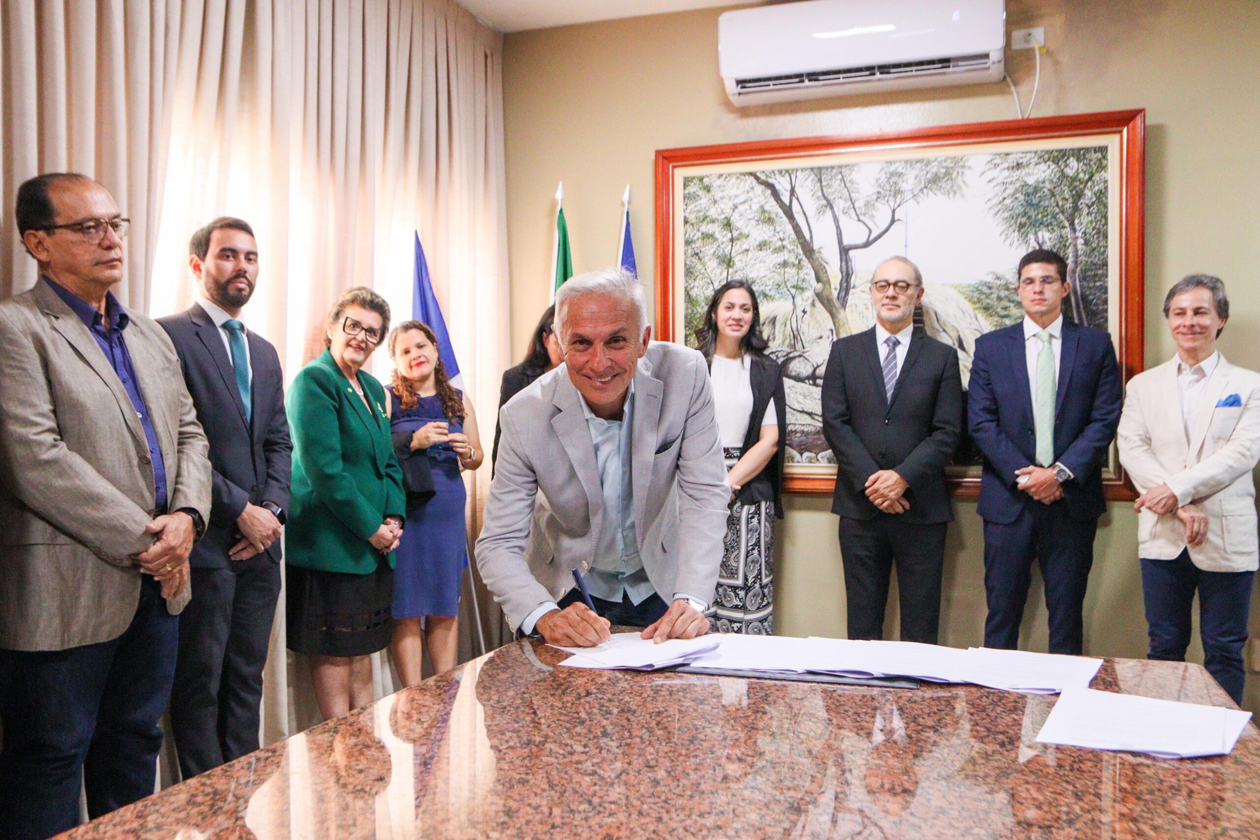 Vitória adere ao Comitê Intersetorial Regional da Primeira Infância