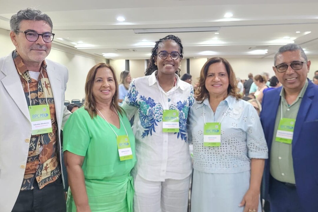 Célia Sales Promove seminário para abrir ano letivo em Ipojuca