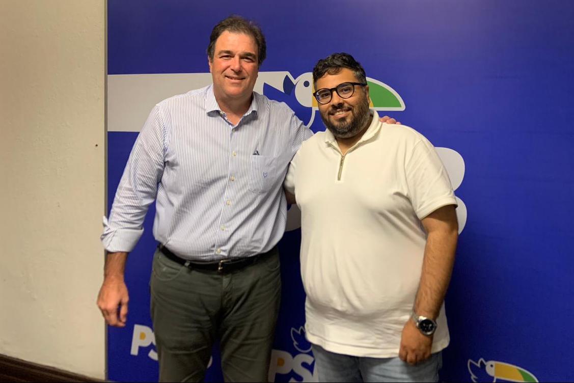 Loyo filia prefeito de Barra de Guabiraba ao PSDB