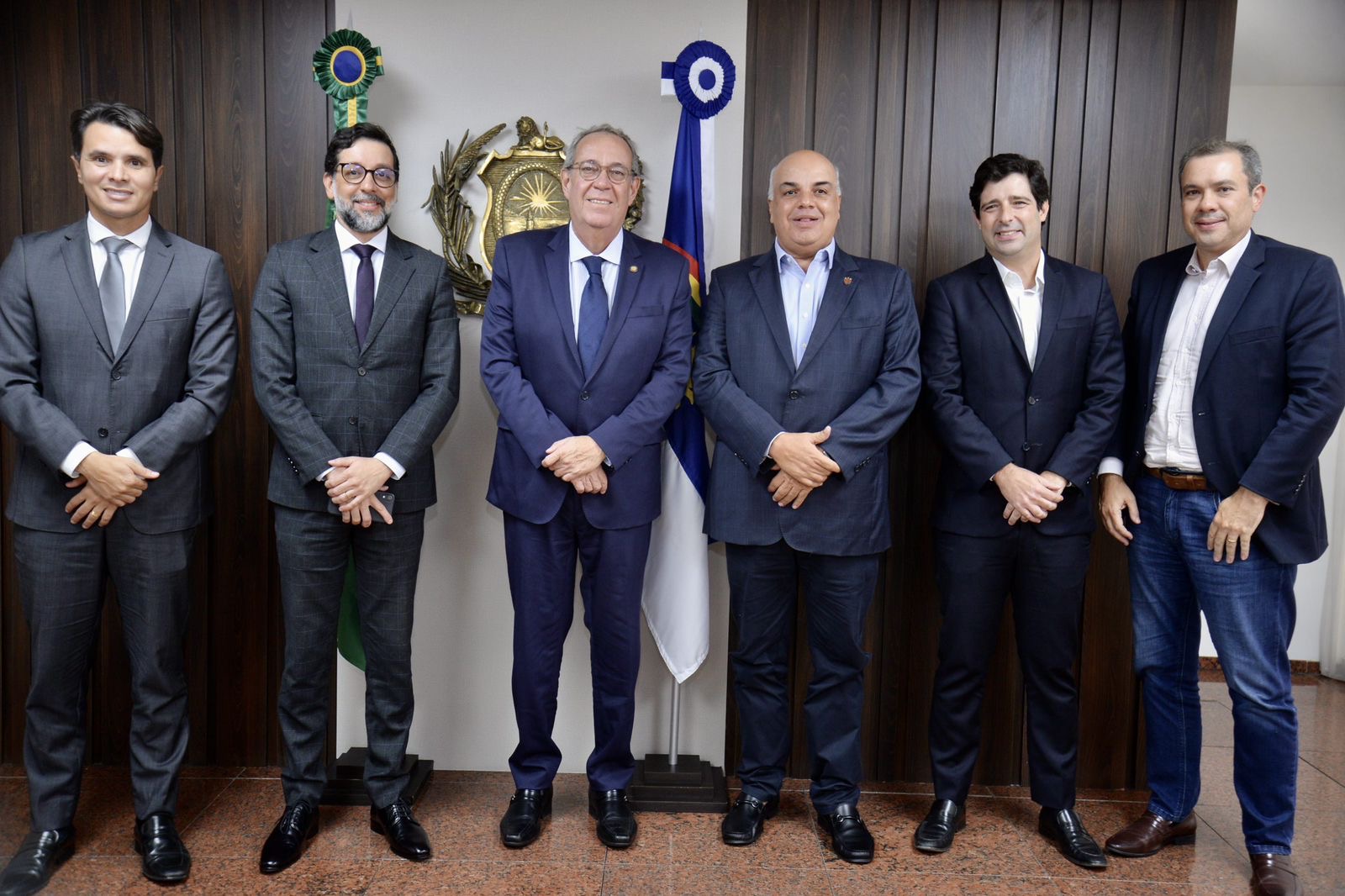 Dirigentes de clubes pedem ajuda da Alepe para combater violência no futebol