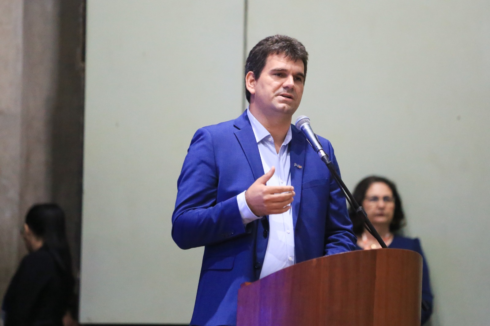 Marcelo Gouveia assume presidência da Amupe na próxima terça (5)