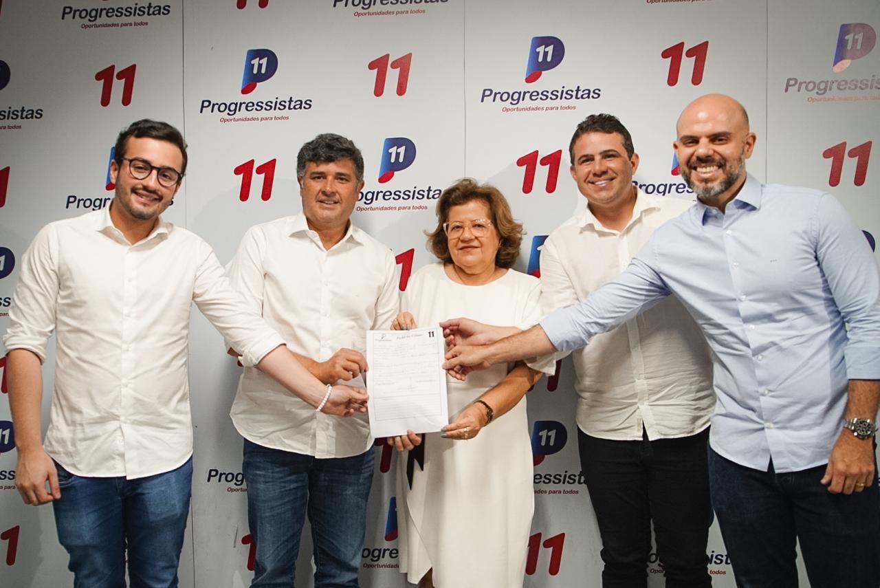 Em Escada, pré-candidato do PSDB recebe apoio do PP