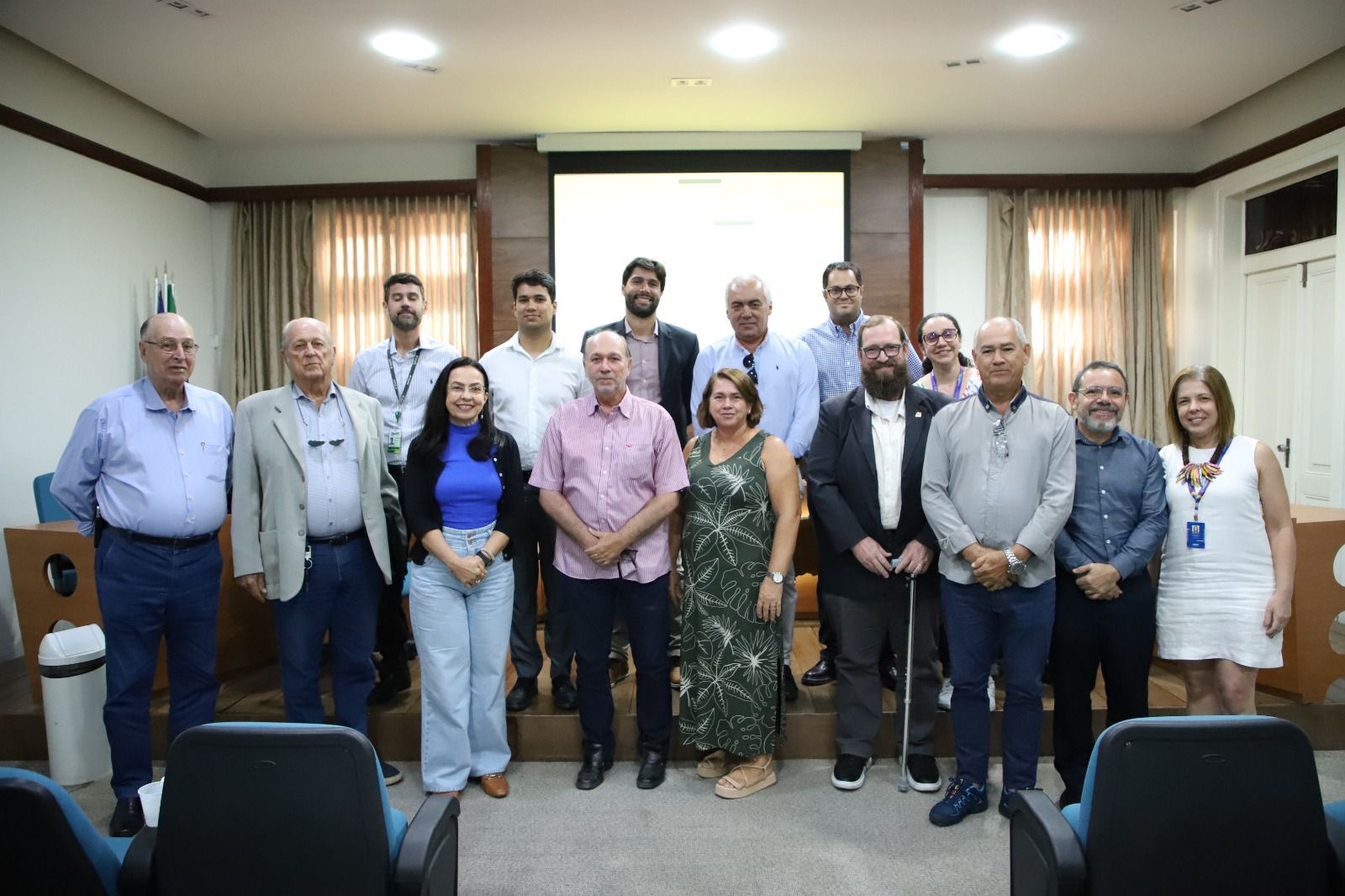 Adepe realiza 1ª reunião conjunta das Câmaras Setoriais Produtivas de Pernambuco em 2024