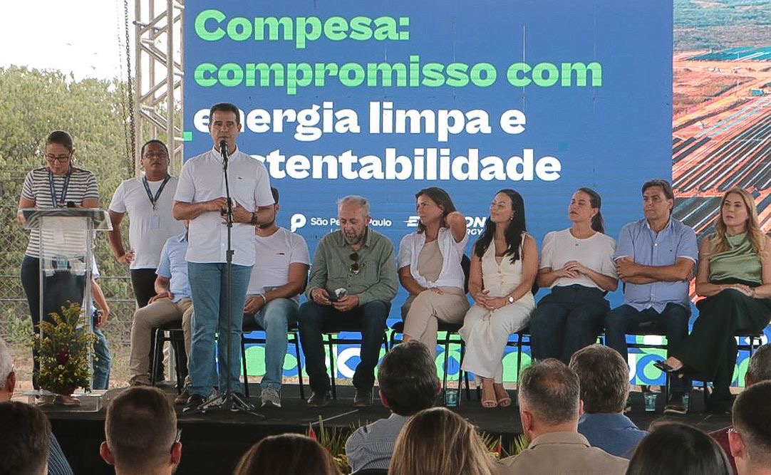 Joaquim Lira volta a defender mais matrizes de energia sustentável para PE