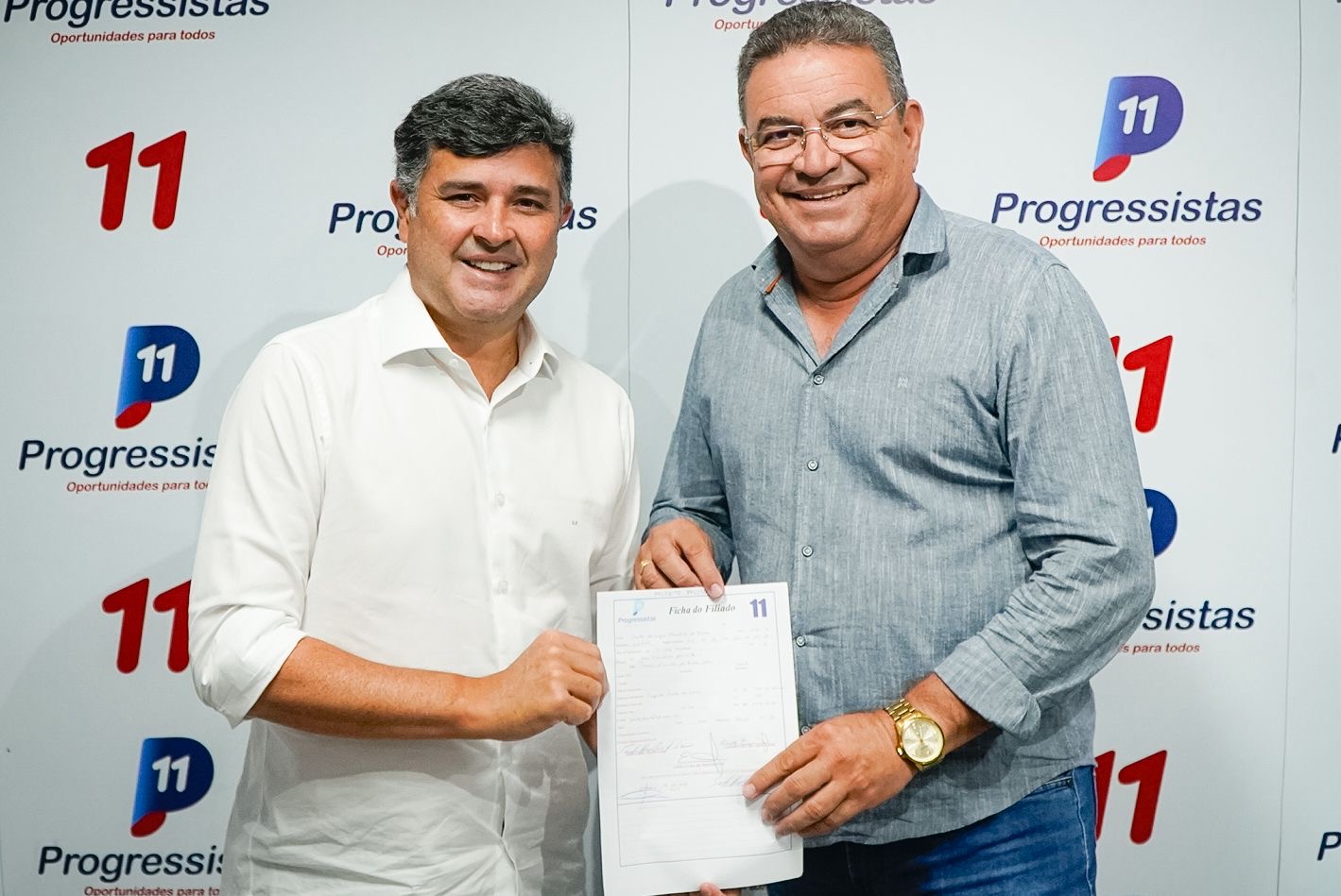 Múcio Angelim consolida sua pré-candidatura a prefeito de Parnamirim