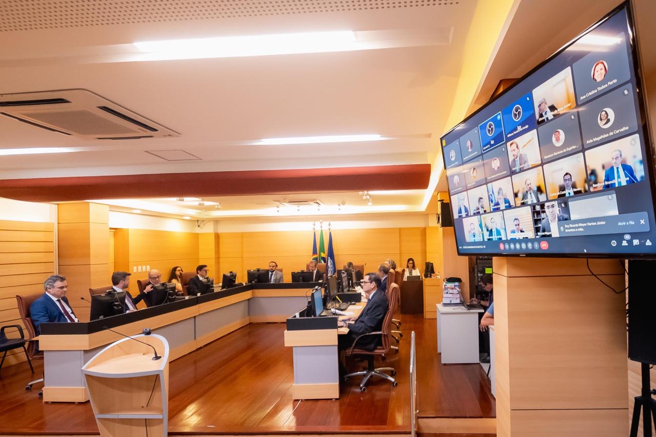 Pleno do TCE referenda cautelar em ação da Prefeitura do Recife contra o Estado