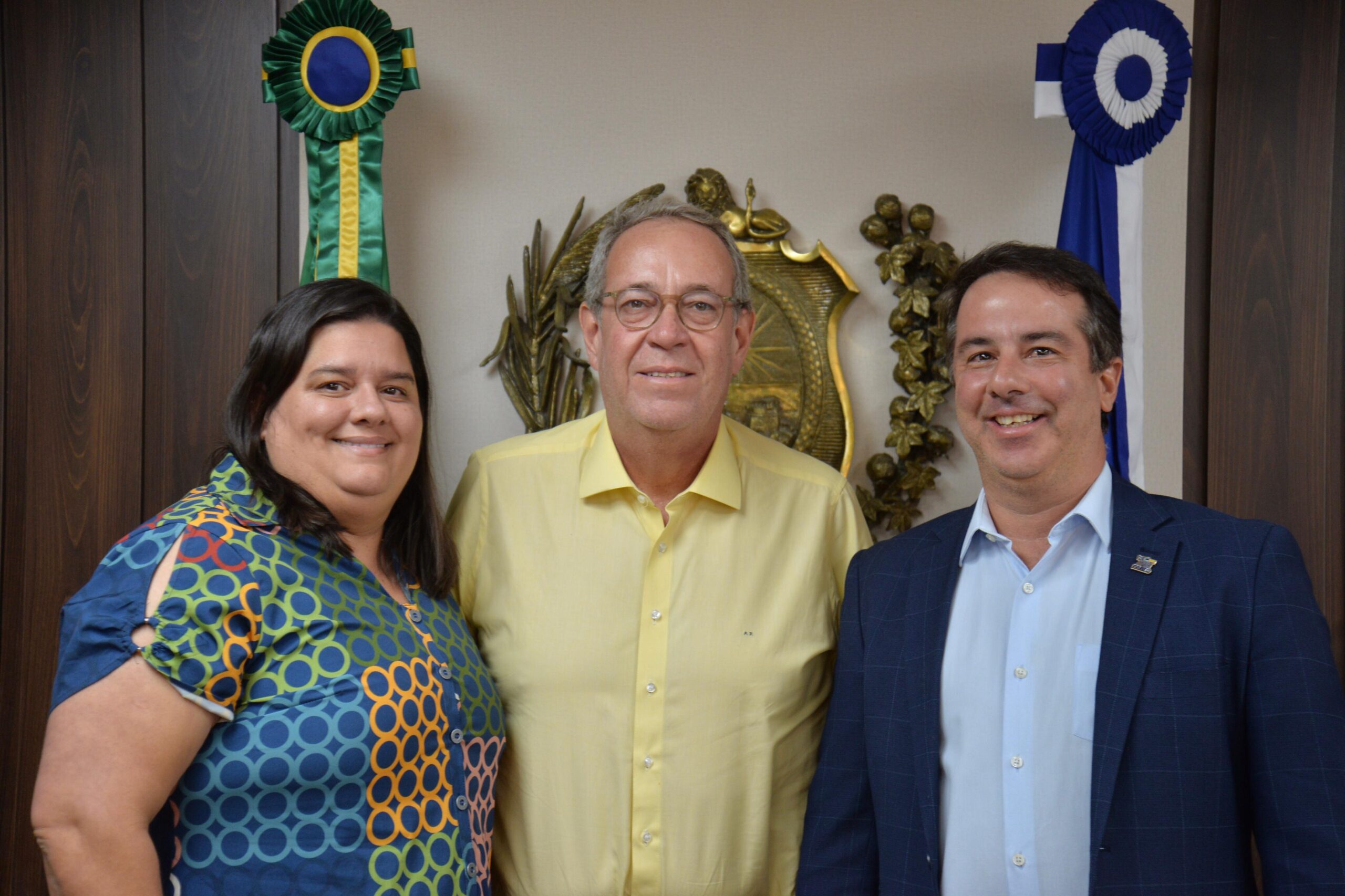 Álvaro confirma apoio à pré-candidatura de Carol Jordão em Ribeirão