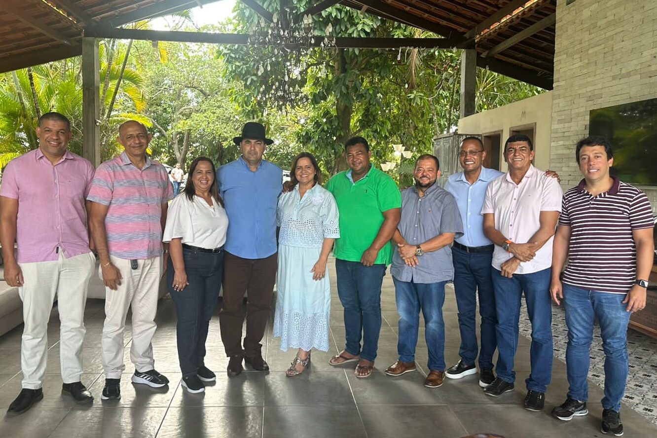 Em Ipojuca, Célia Sales tem base reforçada no apoio a Adilma Lacerda