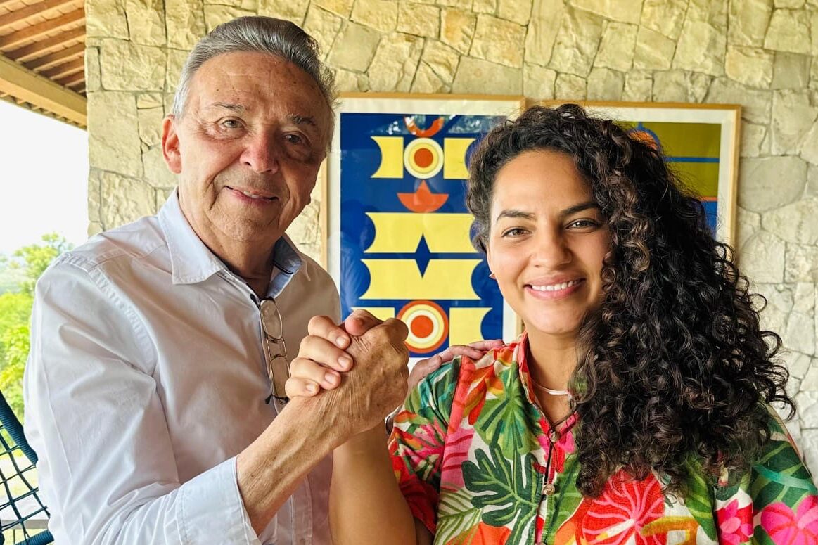 Rosa Amorim e Zé Queiroz confirmam unidade em Caruaru