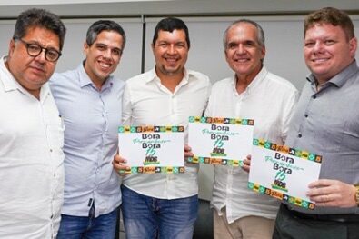 MDB fortalece projeto político em Goiana