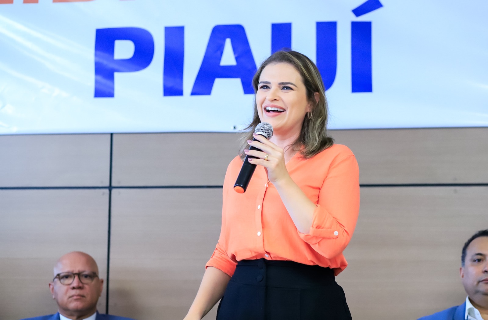 Marília Arraes fortalece o Solidariedade no Piauí com novas filiações 