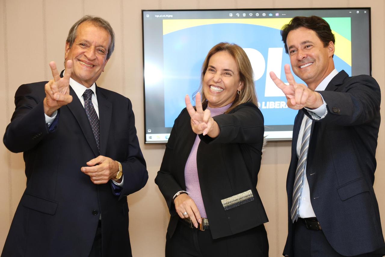 PL unido em torno da pré-candidatura de Alessandra Vieira