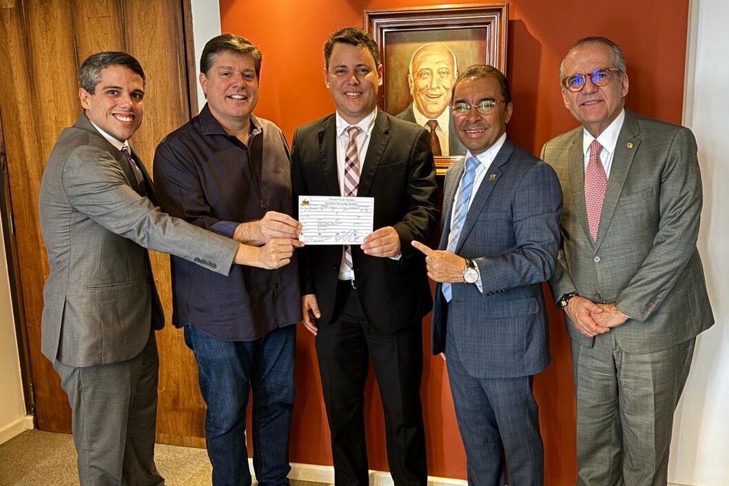 MDB se fortalece em Toritama com filiação de Sérgio Colin