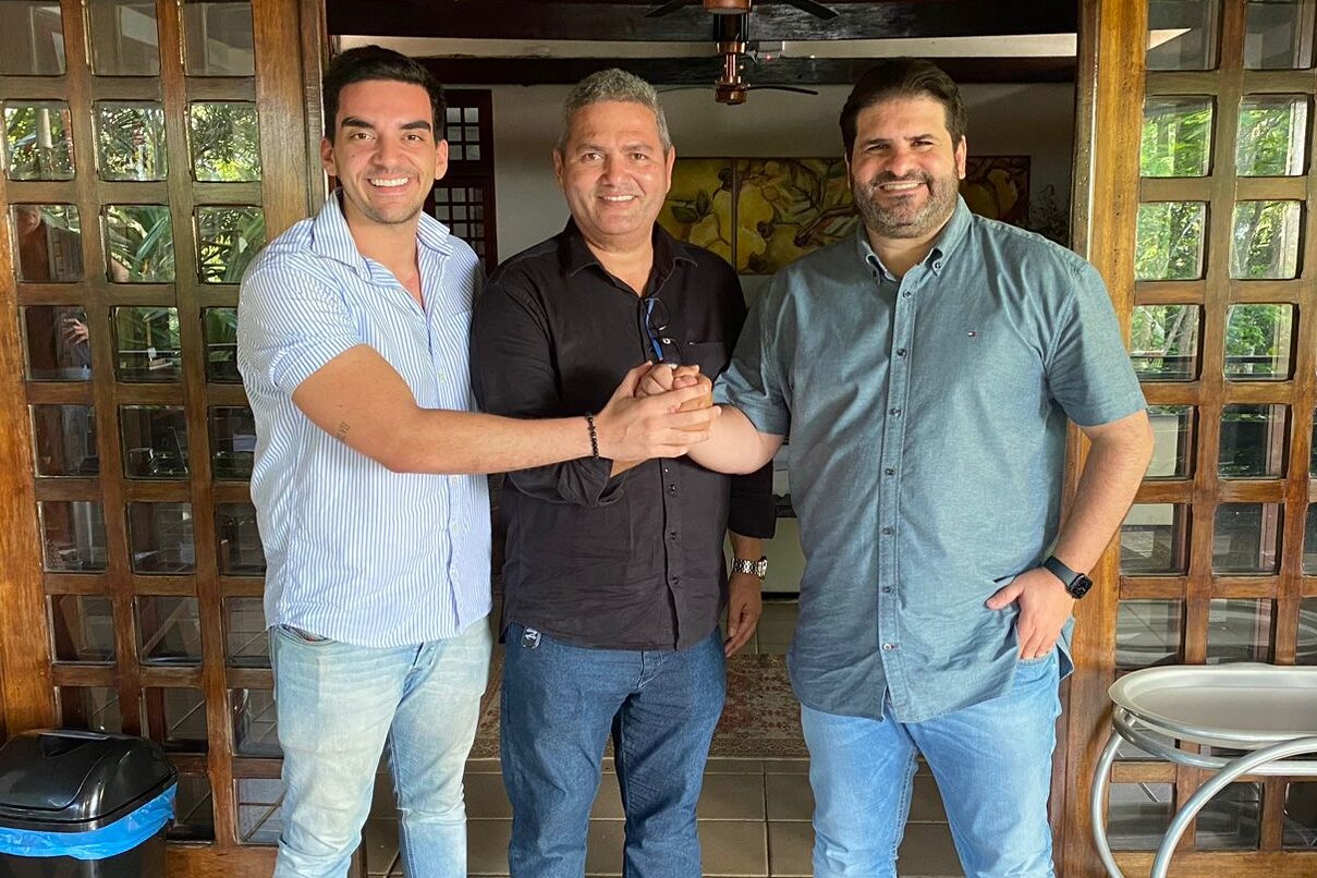 Agir 36 é mais um partido a declarar apoio à reeleição de Labanca