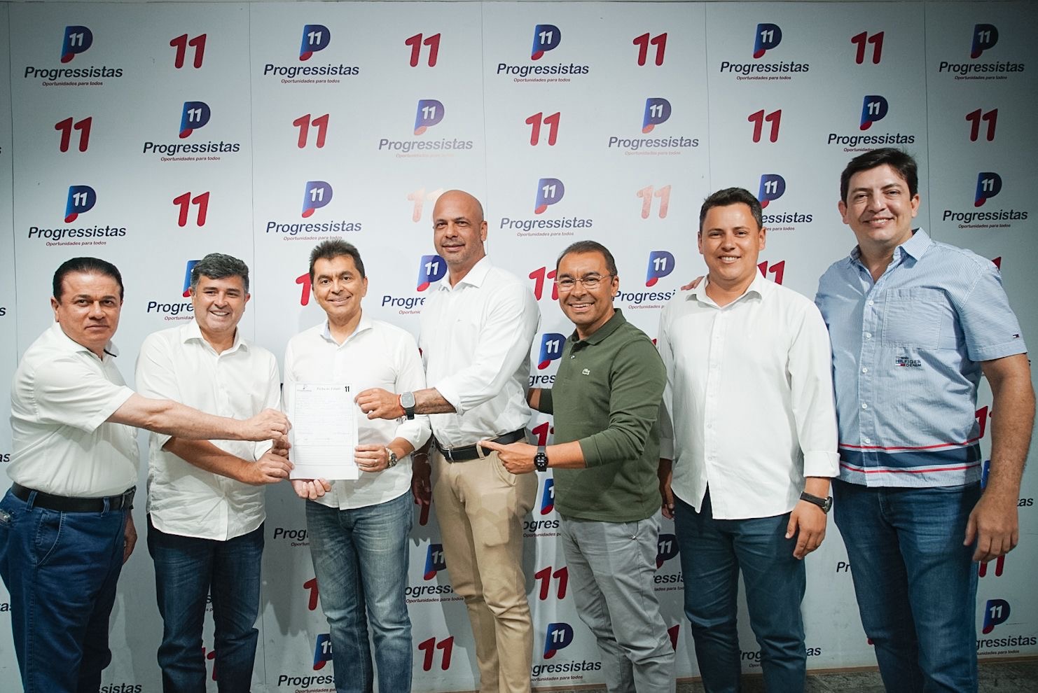 Irmão do prefeito de Toritama assume PP em Caruaru