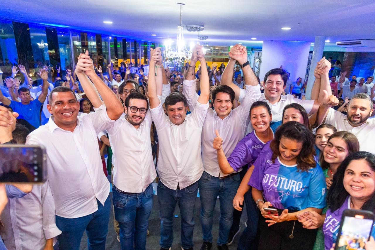 PP e Márcio Botelho realizam grande convenção em Olinda