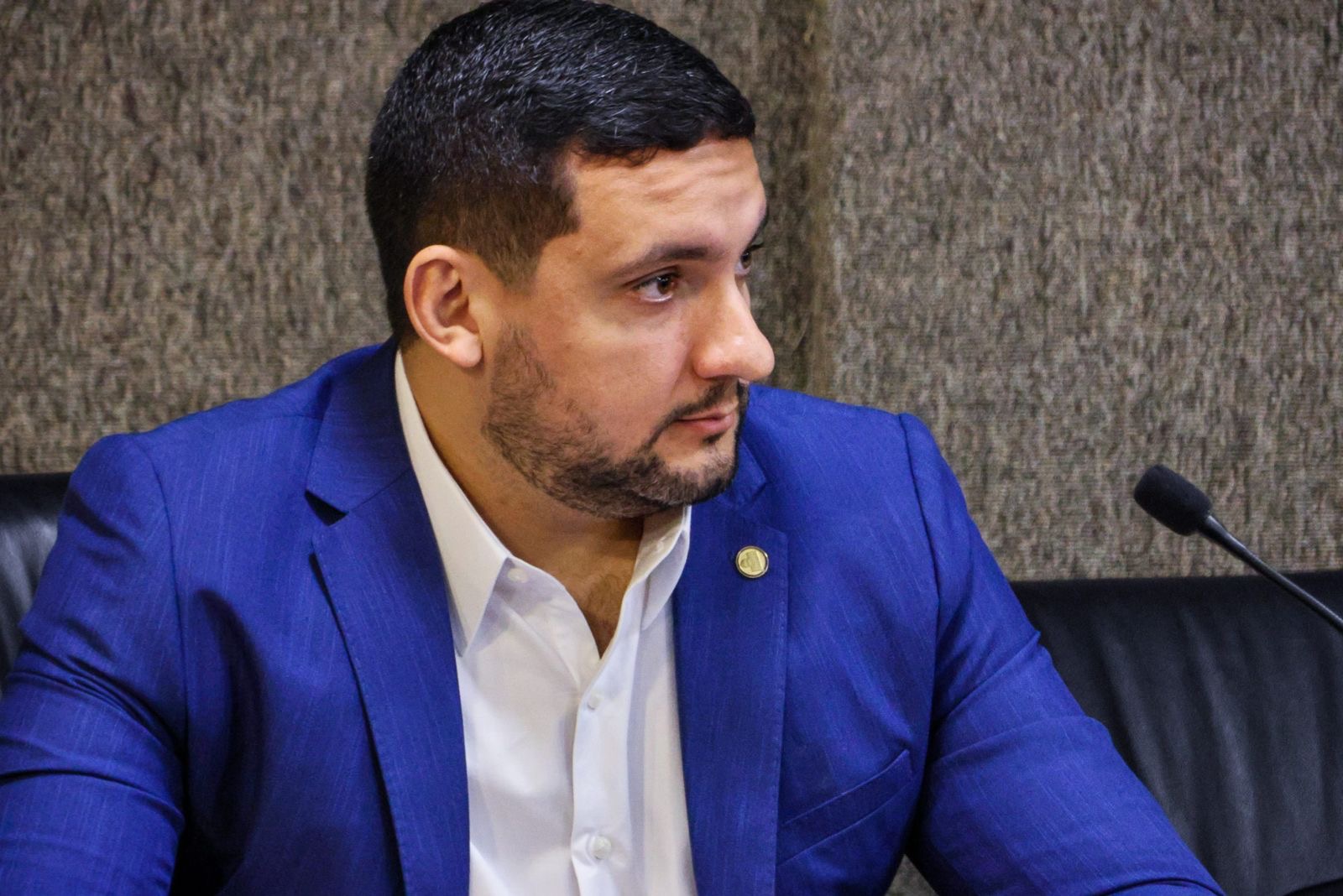 Posto de vice-presidente pode manter Romero Albuquerque na CCLJ