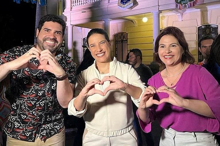 Governadora atua para fortalecer proporcional do MDB em Caruaru