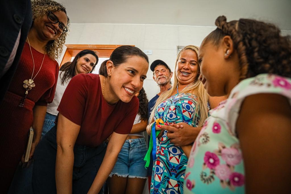 Raquel vai lançar o Mães de Pernambuco na próxima segunda (25)