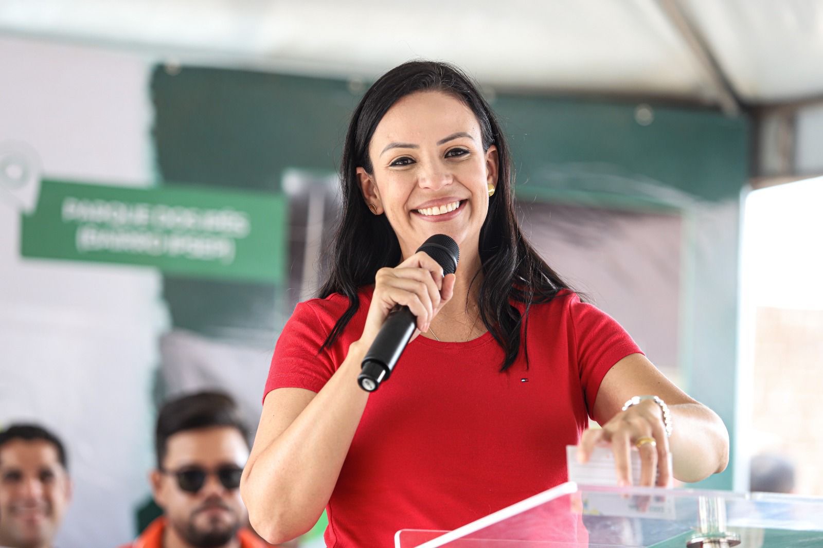 Márcia Conrado tem contas de 2022 aprovadas pelo TCE
