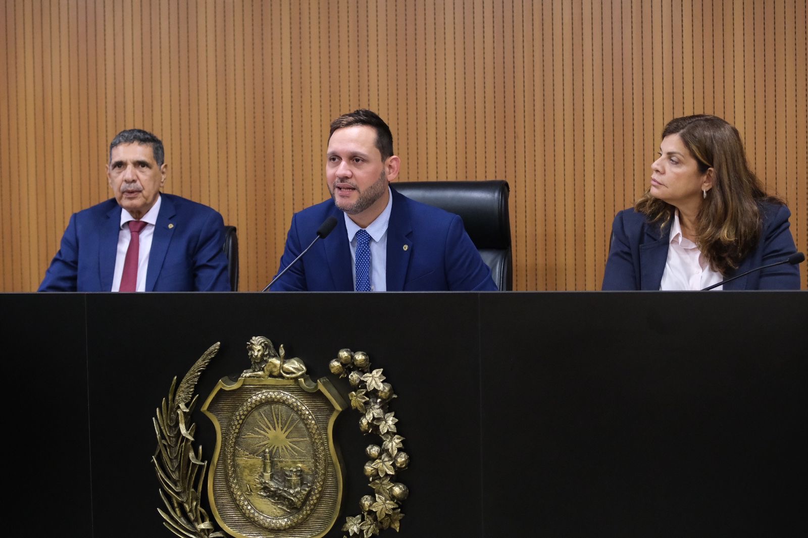 Por iniciativa de Gilmar, frente inédita no Brasil é lançada na Alepe 