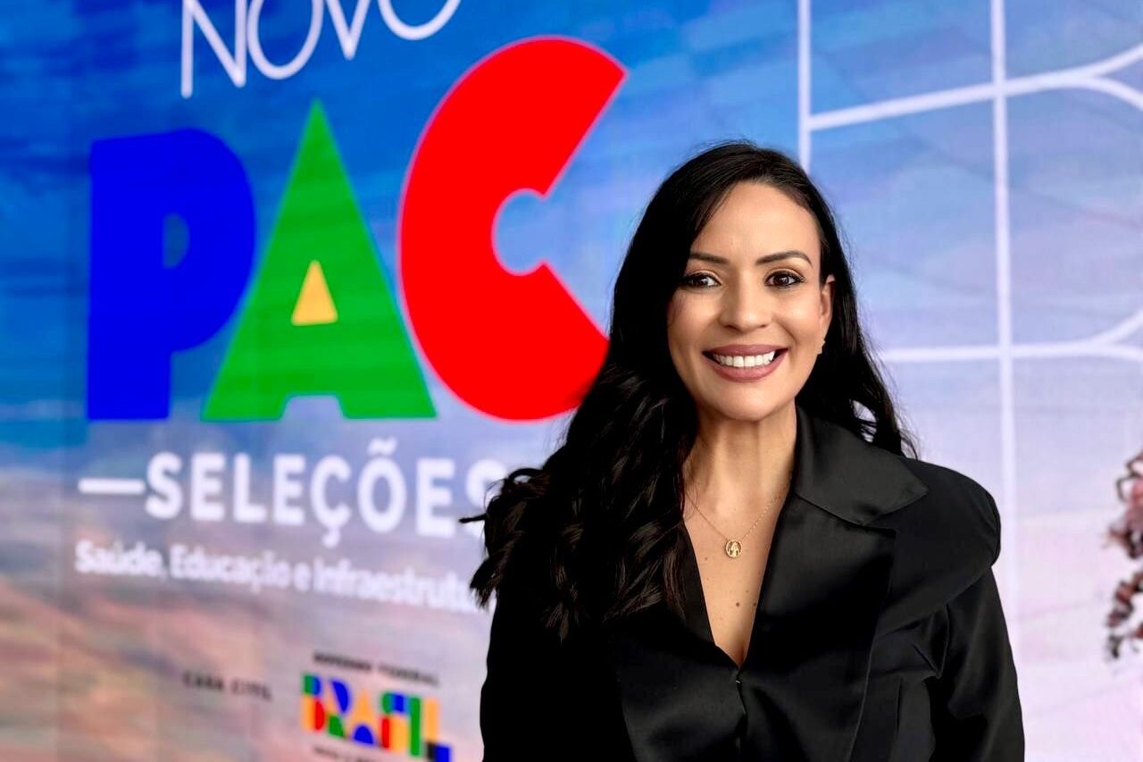 Parceria entre Lula e Márcia leva obras do Novo PAC para Serra