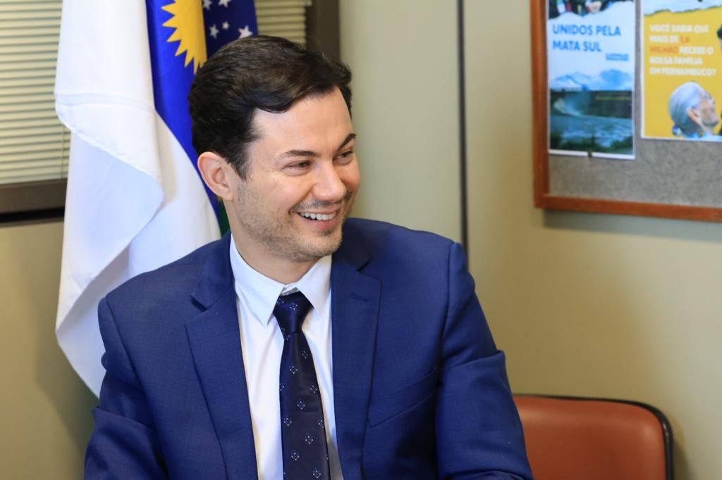 Clodoaldo e lideranças do PV promovem ato de filiação nesta segunda (18)