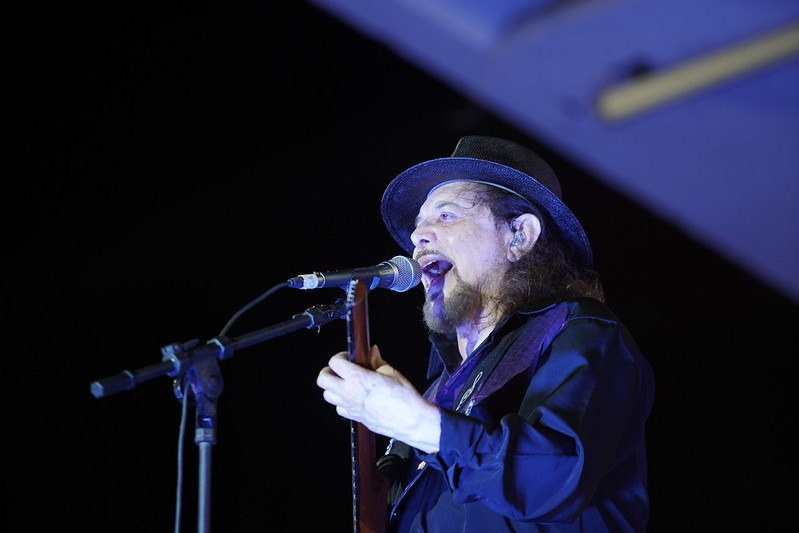 Geraldo Azevedo é 2ª atração confirmada no São João de Petrolina