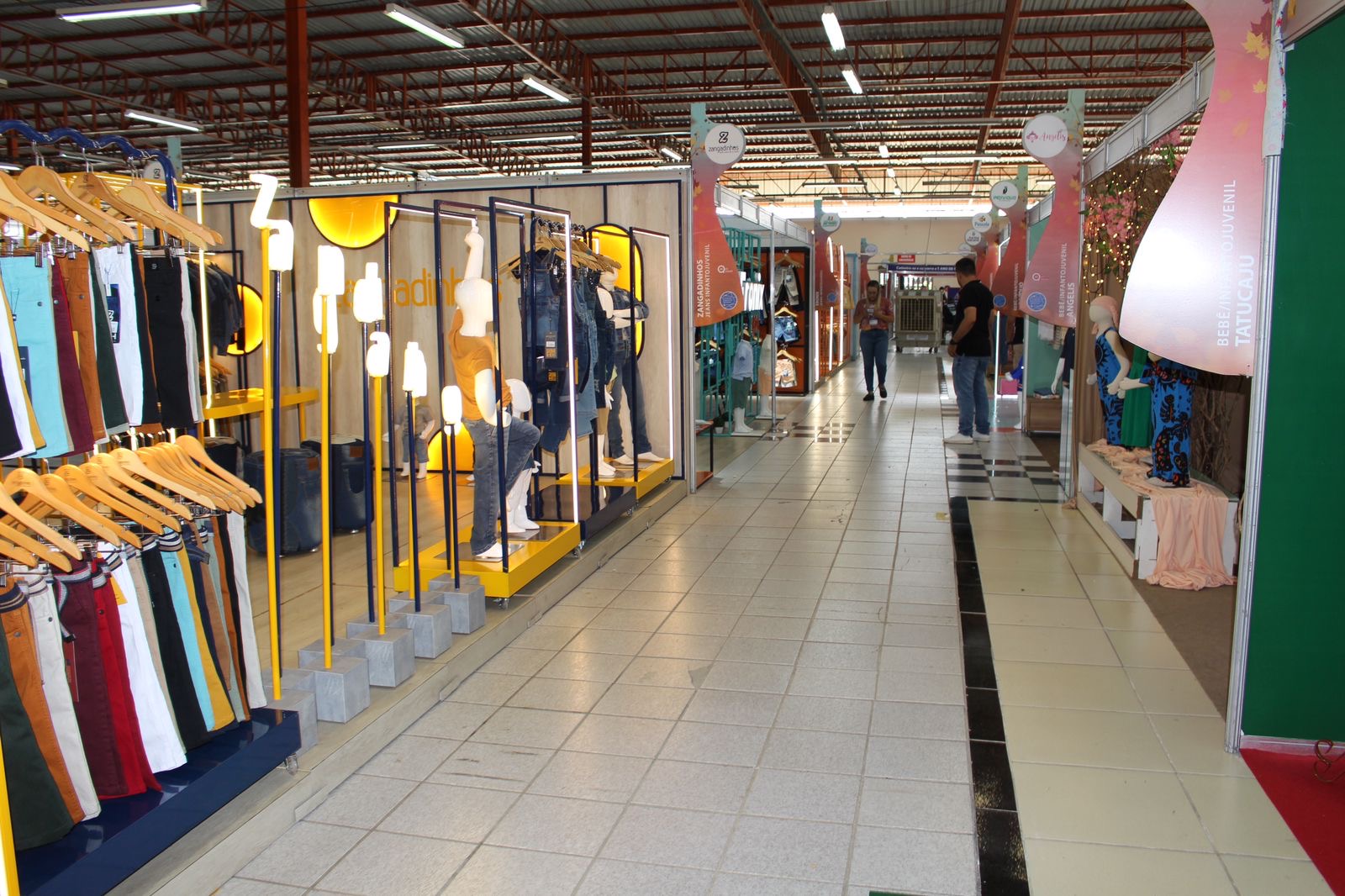 Projeto apresentado por Raquel Lyra fortalece Polo de Confecções 