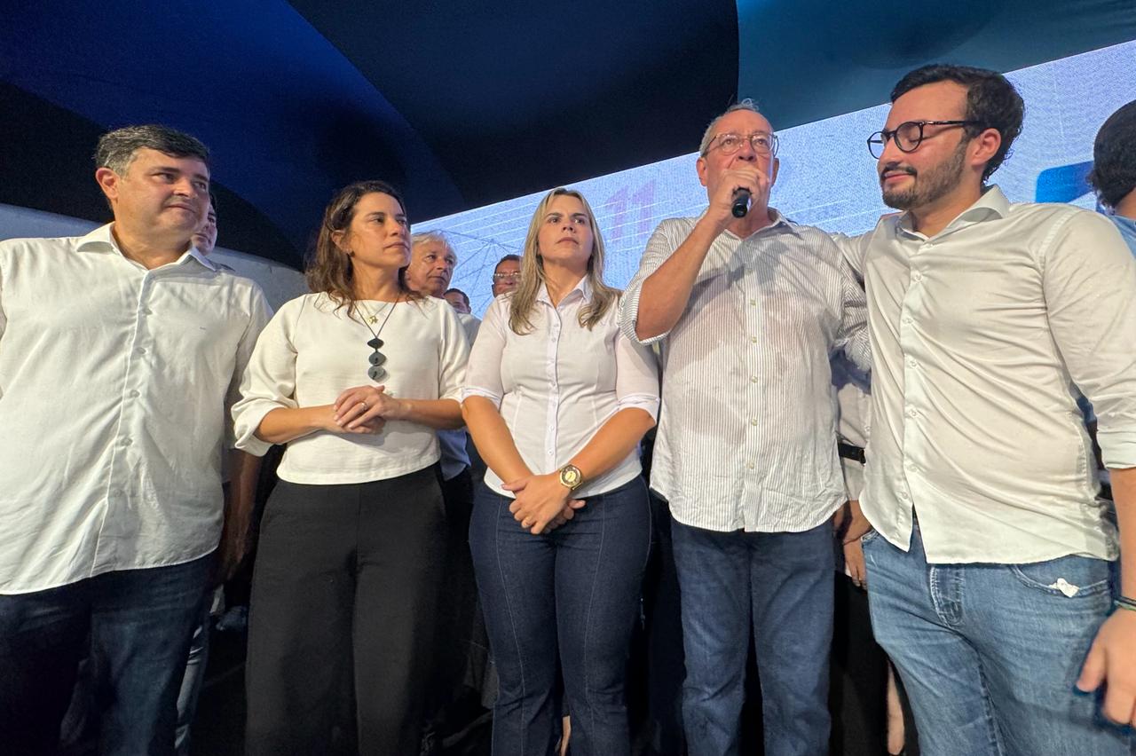 Convenção do PP Recife vai de Pedro Campos a Raquel Lyra e Álvaro Porto