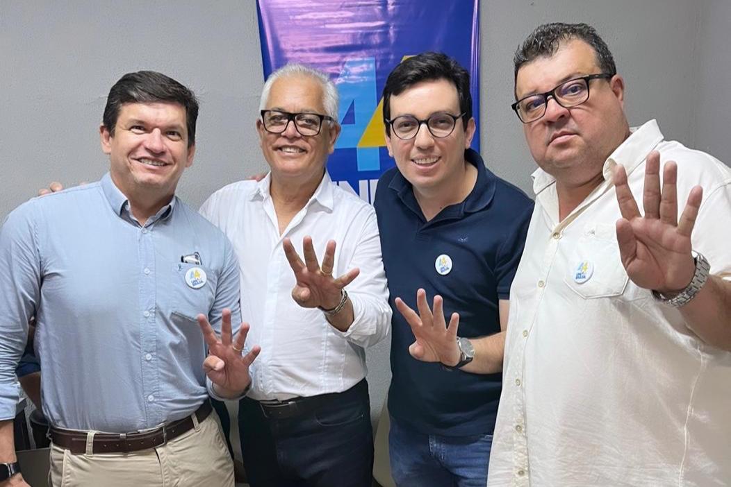 União Brasil fecha decisão por candidatura própria em Caruaru