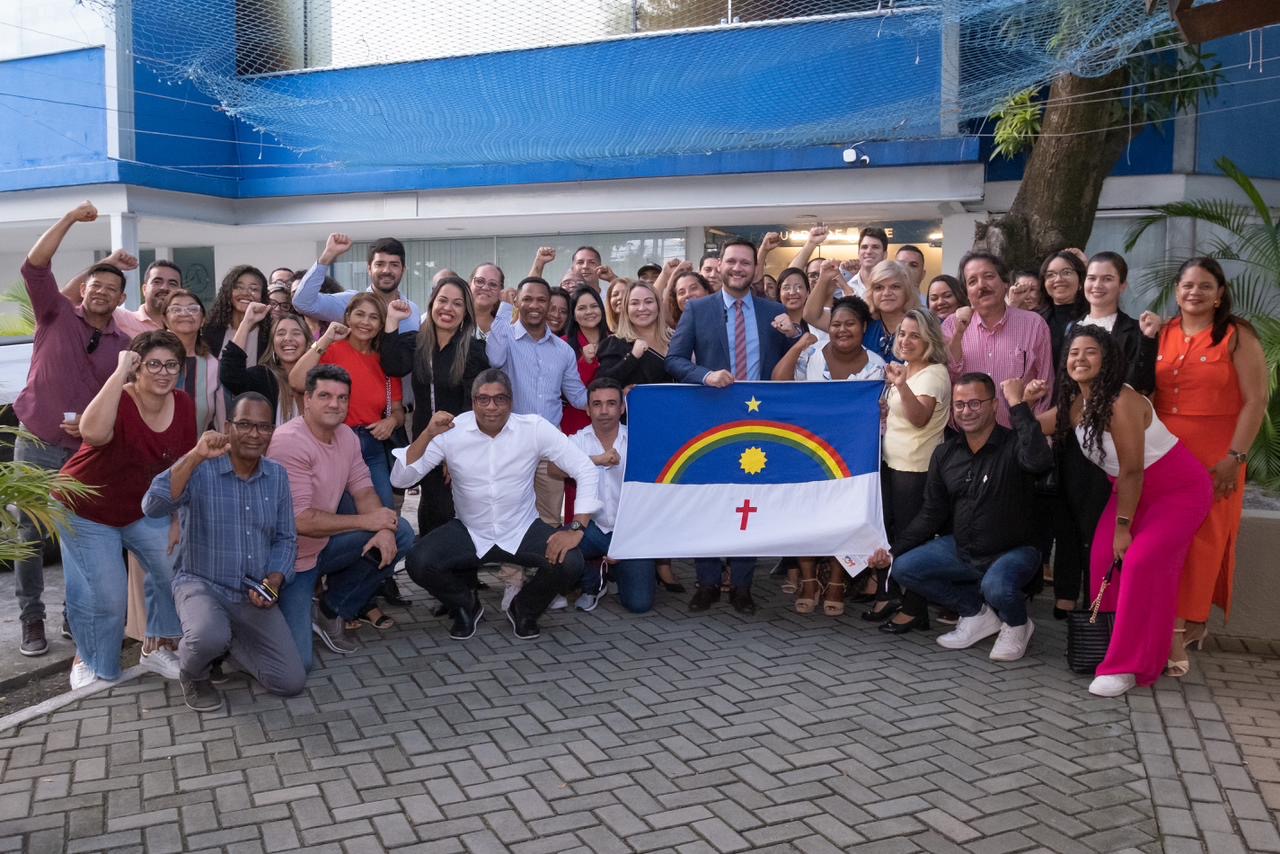 Gilmar reúne um exército de pré-candidatos a vereador no Recife 