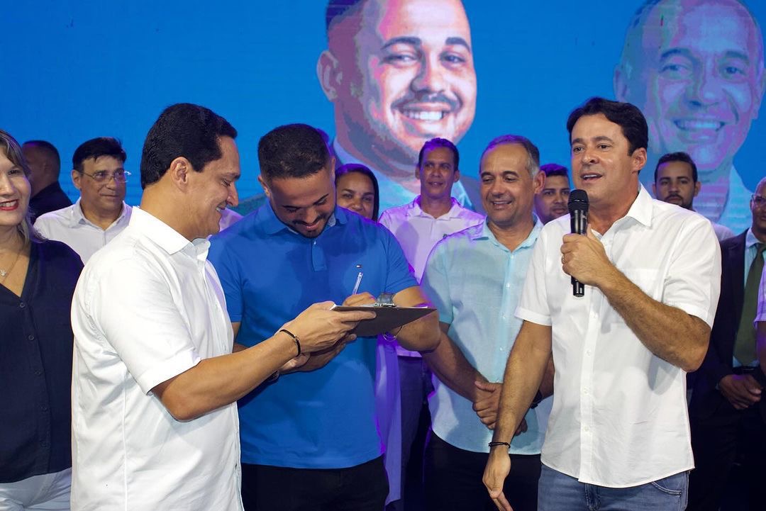 PL apresenta pré-candidatura de Heitor de Enoque em Moreno 