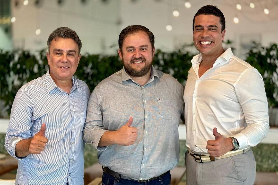 Anderson fortalece Podemos com chapa proporcional competitiva