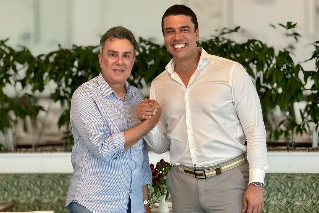 Mais uma legenda reafirma apoio à reeleição de Rodrigo Pinheiro