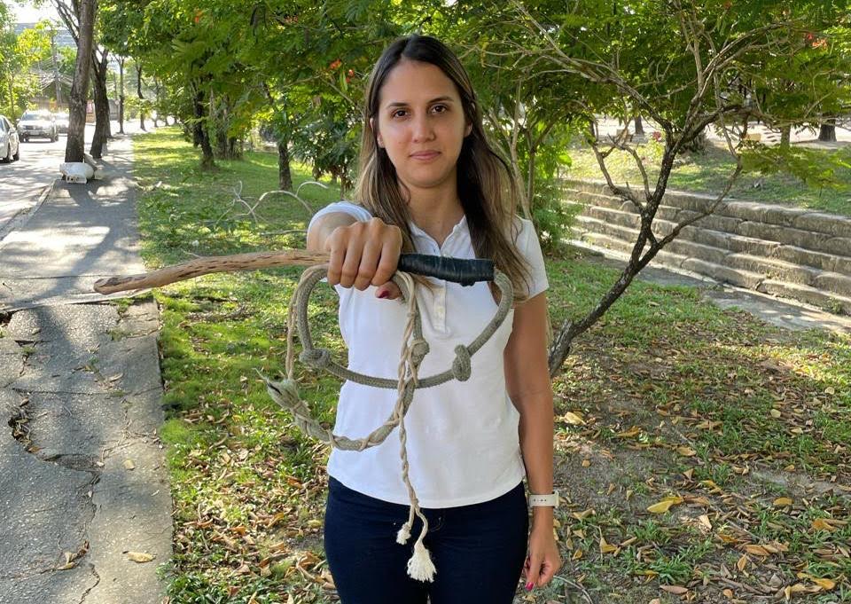 Secretária dos Direitos dos Animais do Recife relata ameaça 