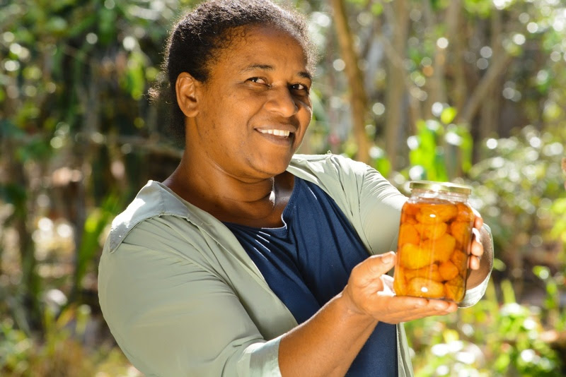 Produtoras rurais empoderadas via Agroamigo do BNB