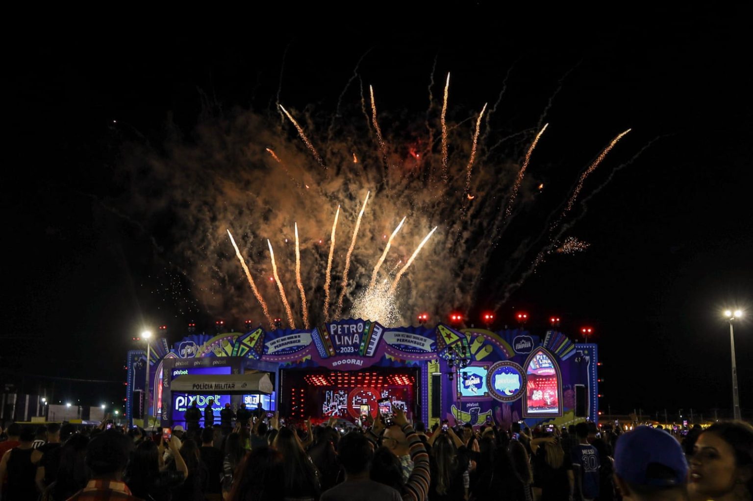 Alceu Valença é a primeira atração confirmada no São João de Petrolina