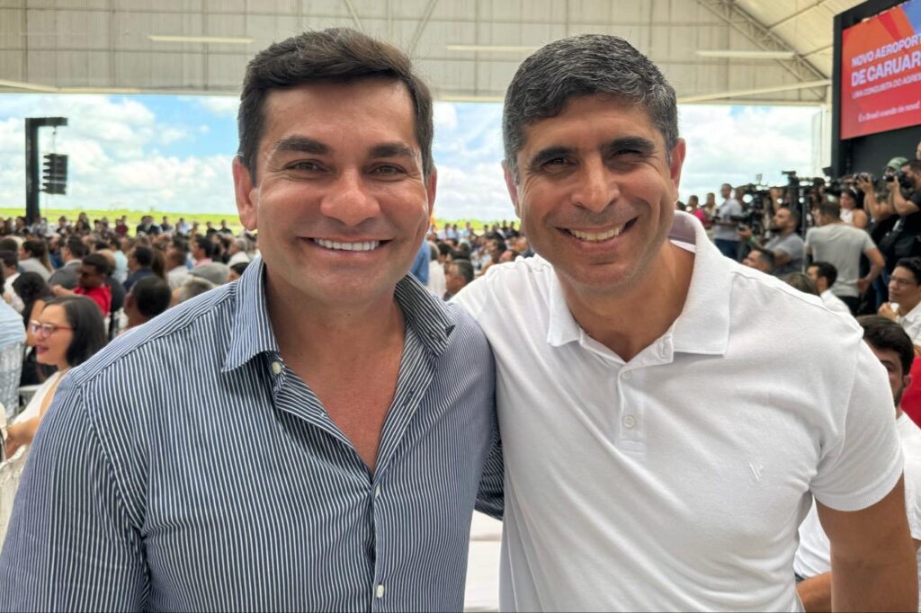 Lessa deve se filiar ao Republicanos nesta terça (12)