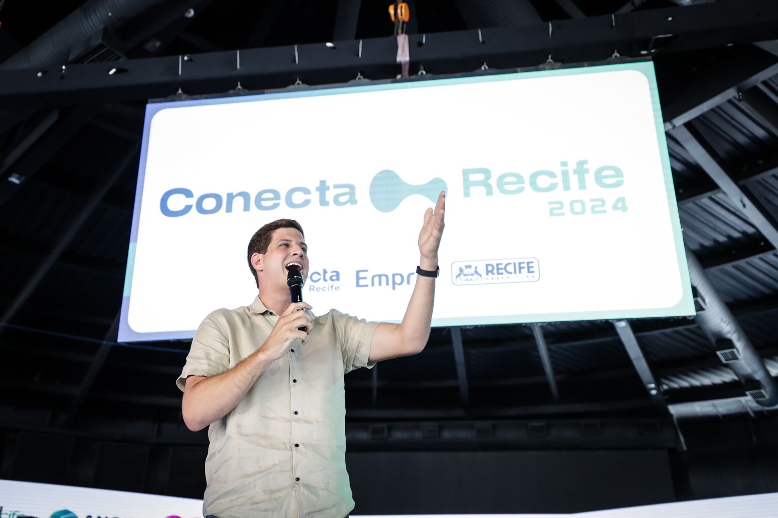 PCR promove Encontro Conecta Recife 2024