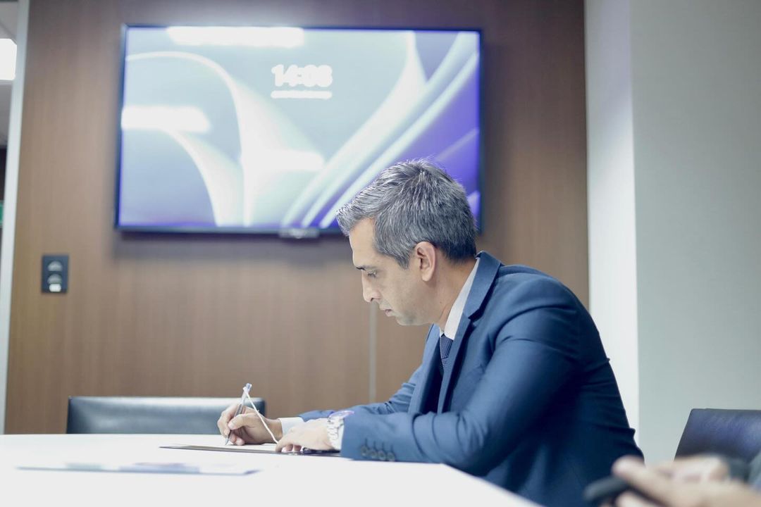 Fábio Aragão anuncia sua nova filiação nesta sexta (15)