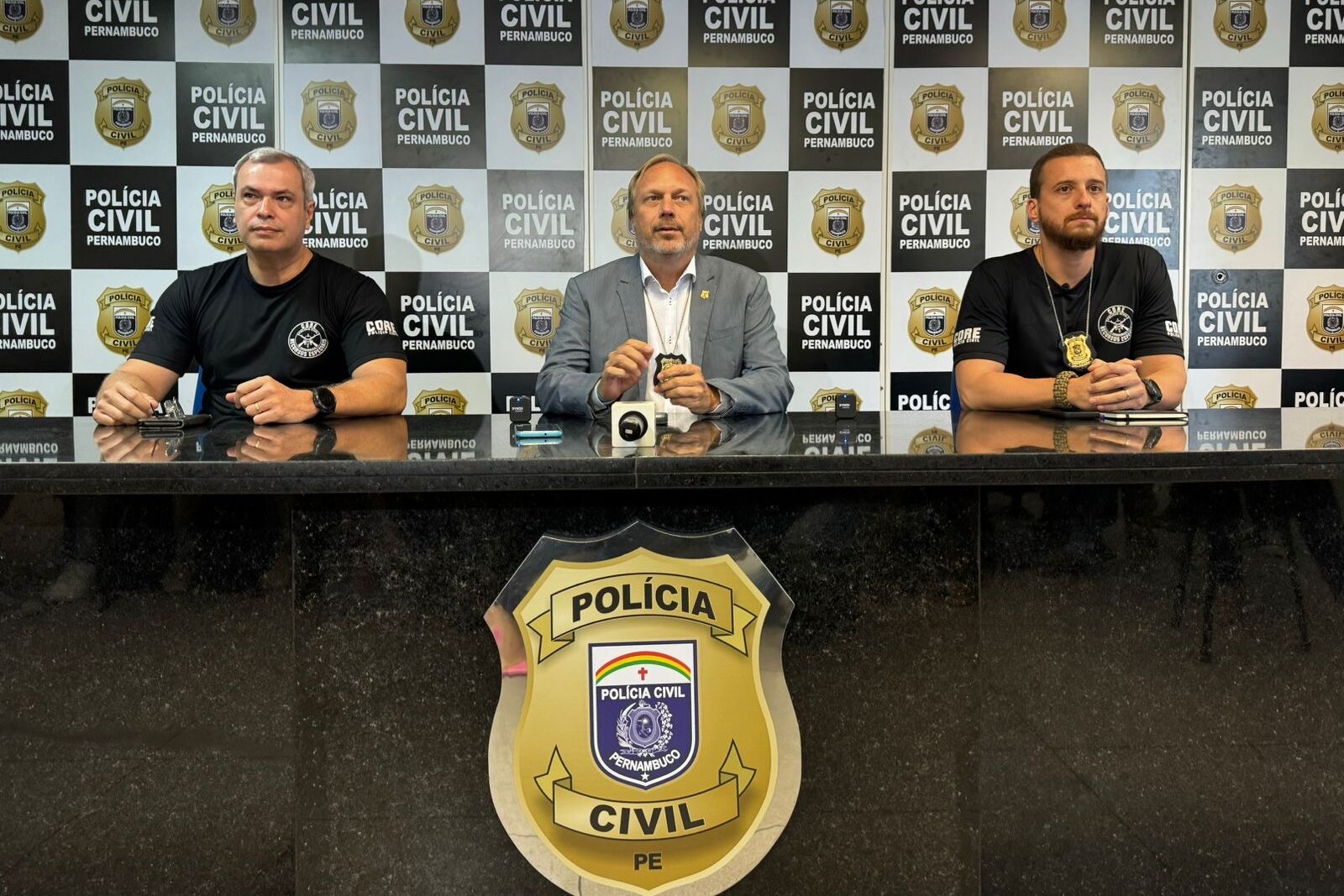 Três suspeitos de atacar ônibus do Fortaleza são presos em operação 