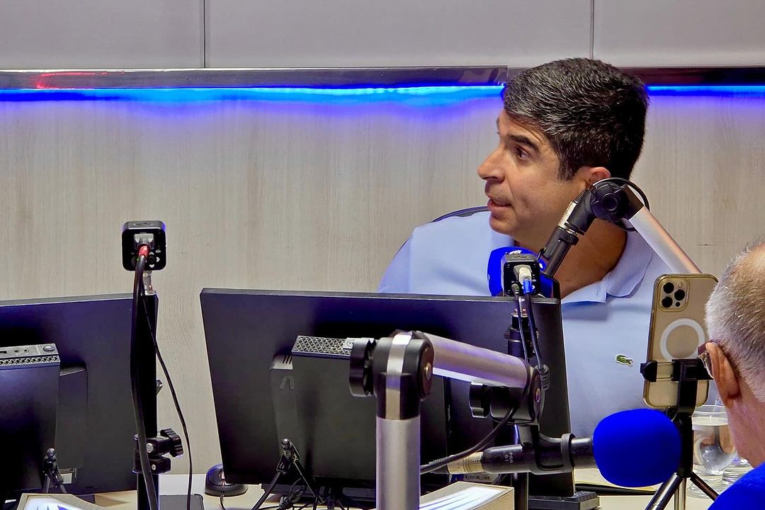 “Eu sou um soldado do partido, vou cumprir a missão partidária”, diz Lessa sobre o Republicanos em Caruaru