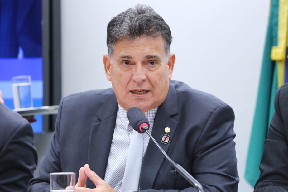 Meira é eleito vice-presidente da Comissão de Segurança Pública