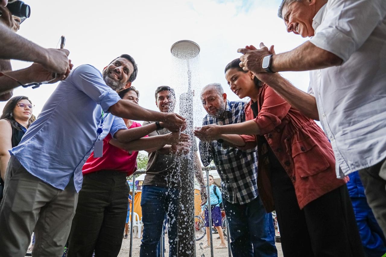 Raquel anuncia ampliação do atendimento da Adutora do Agreste