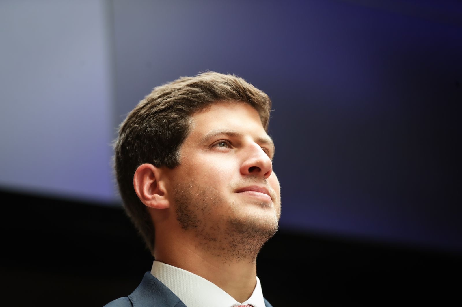 João deu aula sobre fazer política ao manter o MDB na base