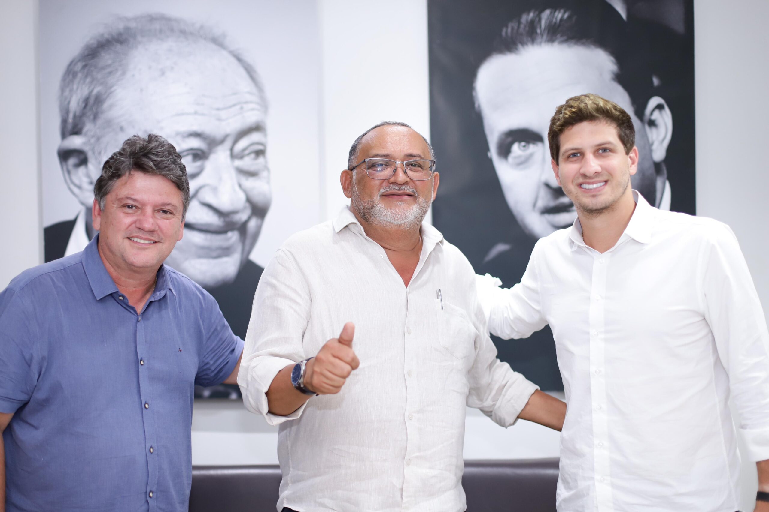 Zé Martins vai disputar reeleição em João Alfredo pelo PSB