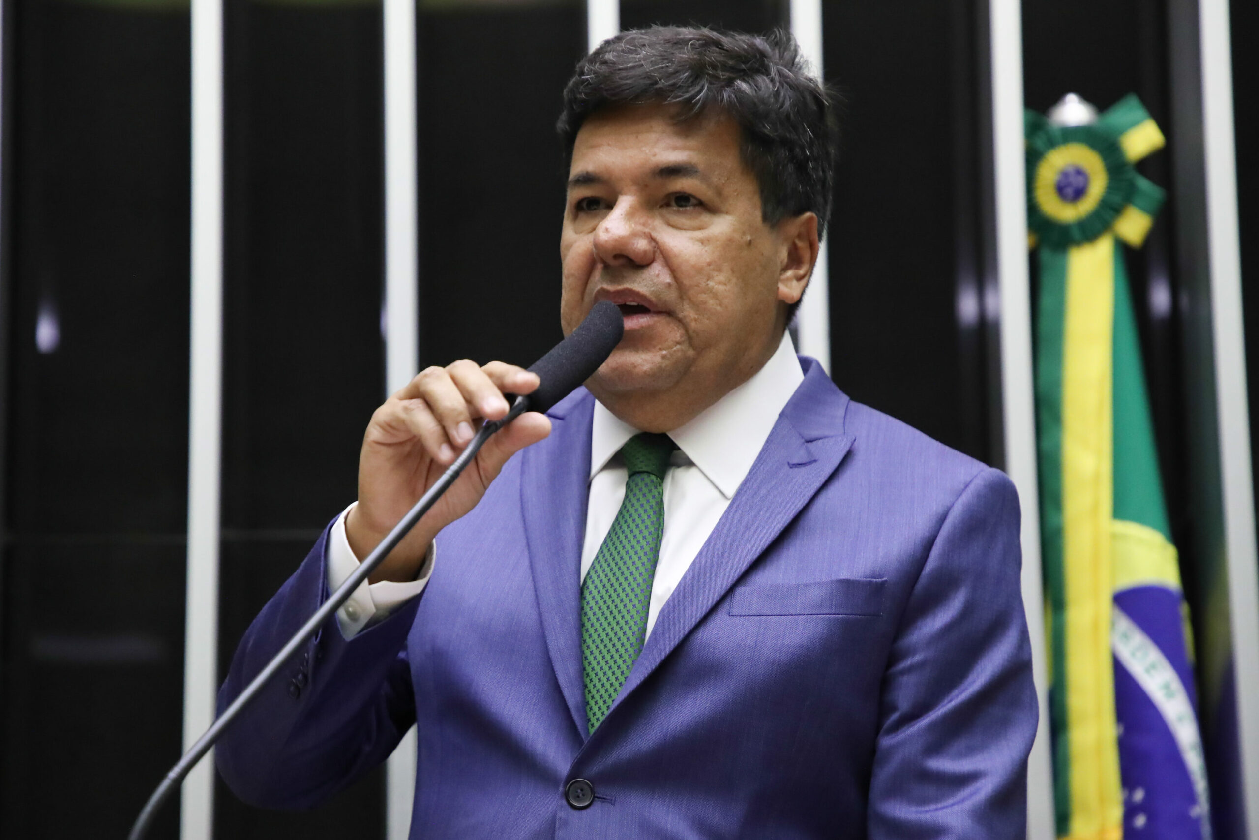 Mendonça é reconduzido à presidência do União Brasil Recife